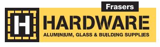 Frasers Hardware Logo